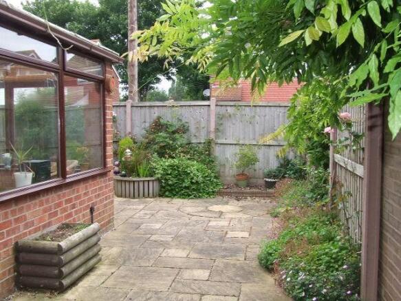 View of Garden