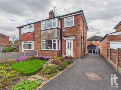 Chatsworth Road, Hazel Grove, Stockport, SK7