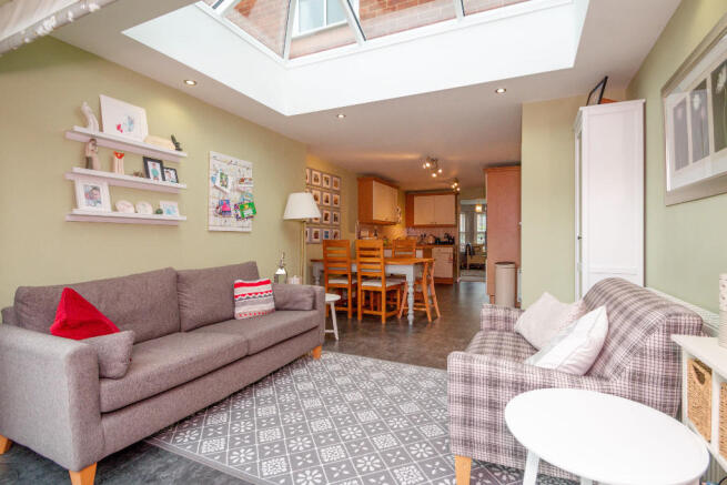 Garden Room