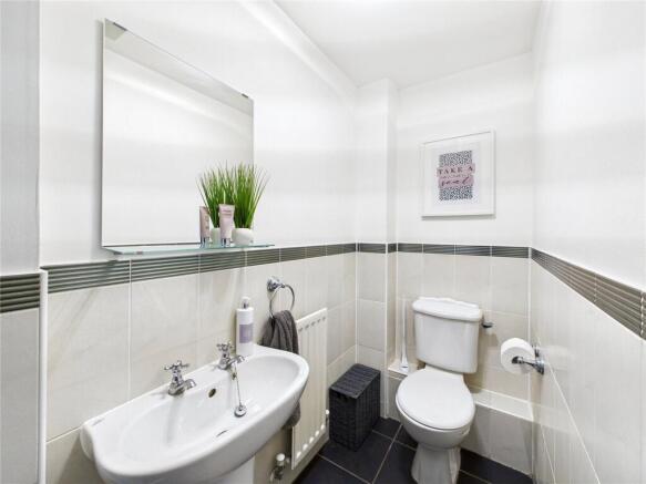 Downstairs Wc