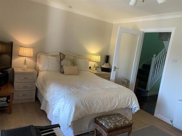 Ground Floor Bedroom