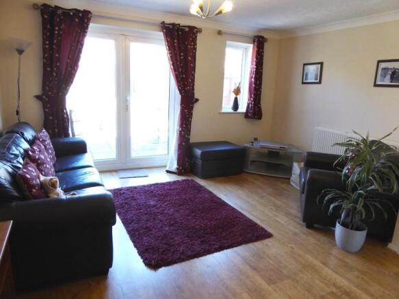 Lounge Area