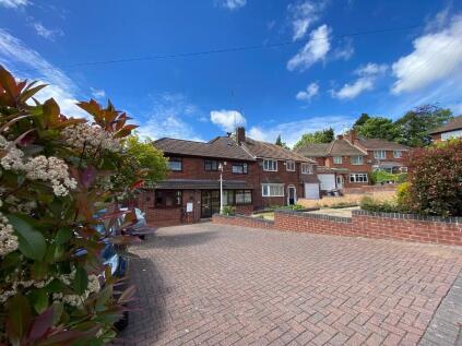 Sedgley Grove, Birmingham, B20