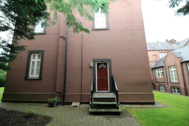 Apartment Entrance