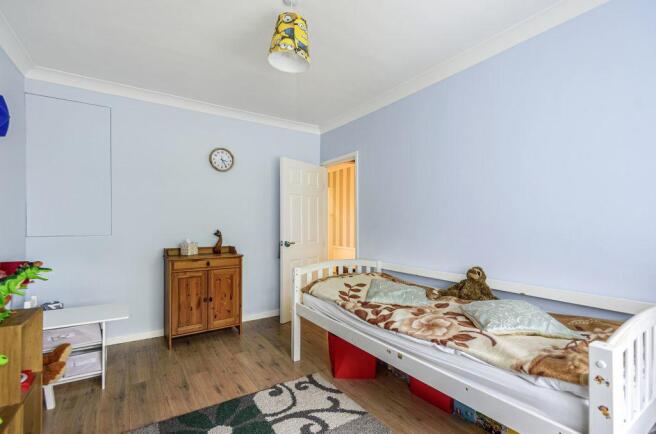 Bedroom 3 (Double)