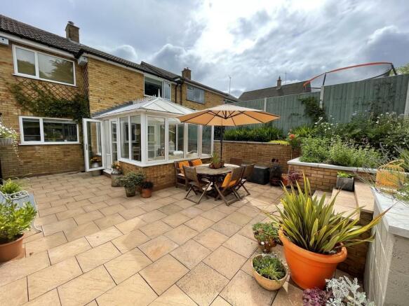 Patio Area