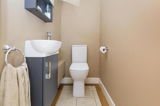 Downstairs WC