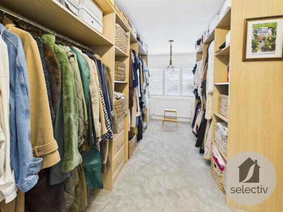 Dressing Room