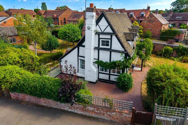 The Old Cottage, High Street Twyning, Tewkesbury, 
