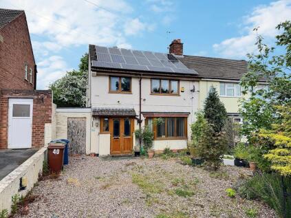Tennyson Road, Stafford