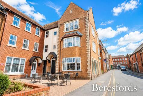 Guithavon Street, Witham, CM8