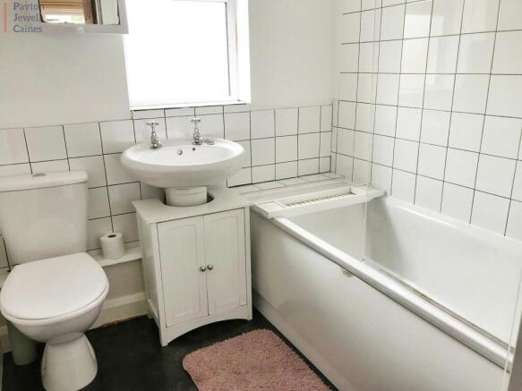 Family bathroom