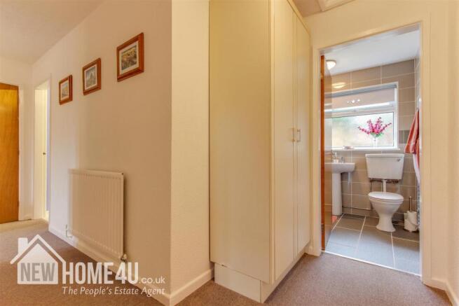 HALLWAY: