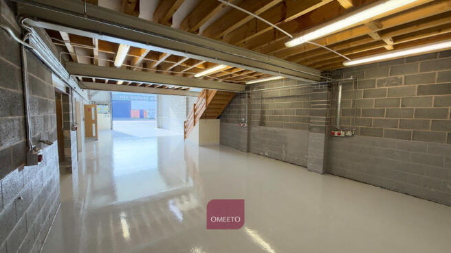 Warehouse for Sale