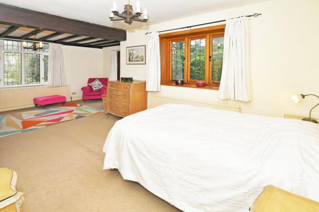 Reception/ Bedroom One