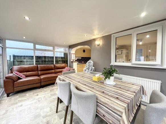Sun room