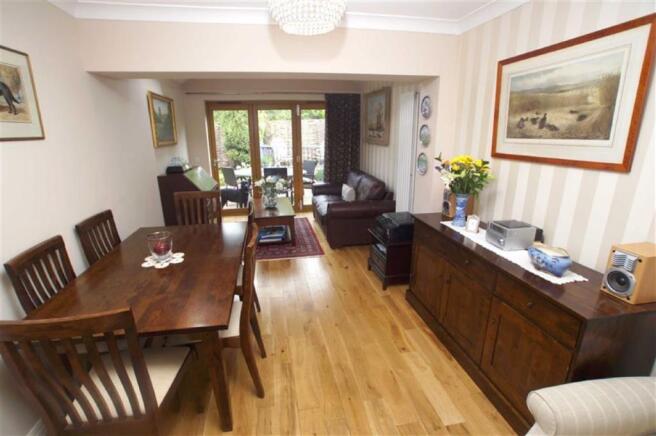 Dining/Garden Room