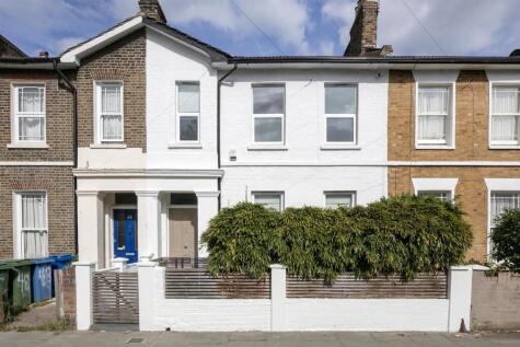 Kings Grove, Peckham, SE15