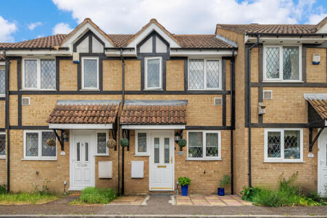 Primrose Close, Hackbridge