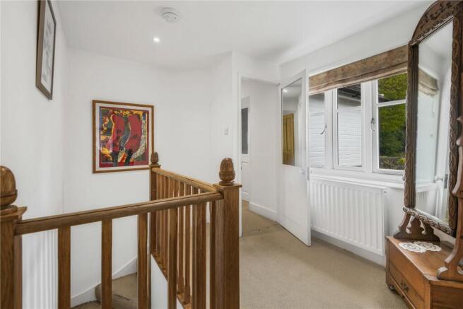 Galleried Landing