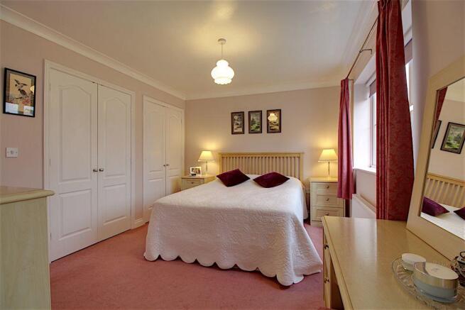 Bedroom 1 (Double with Ensuite)
