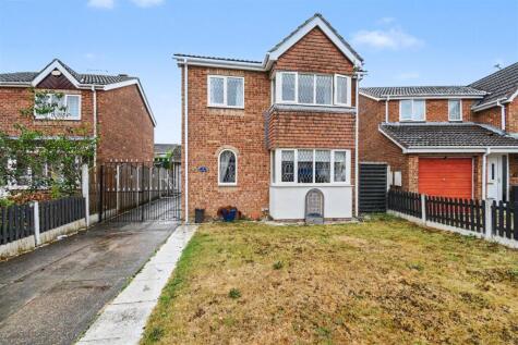 Robinsons Grove, Hibaldstow, Brigg