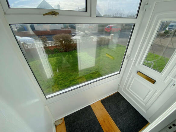 Entrance Porch