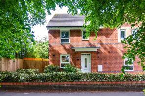 1, Buckmaster Way, Rugeley WS15 1FQ