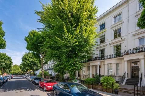 Belgrave Gardens, St John's Wood, London, NW8