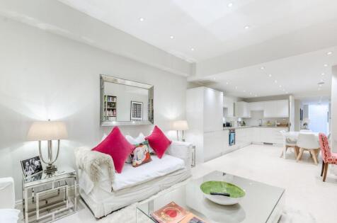 Sloane Gardens, Sloane Square, London, SW1W