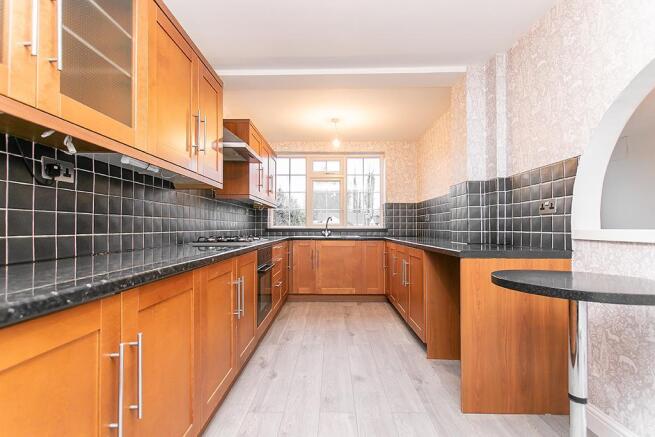 Breakfast Kitchen