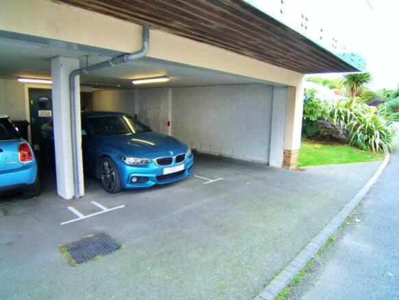 Secure parking
