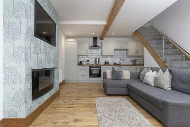 Living/Dining Kitchen