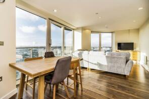 Apartment 1205, The Heart, Blue, Media City, Salford M50 2TJ