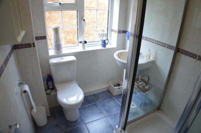 Bathroom 1