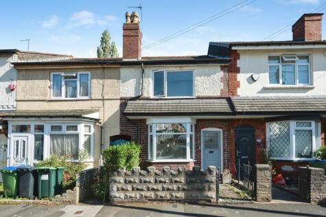 Merrivale Road, Smethwick