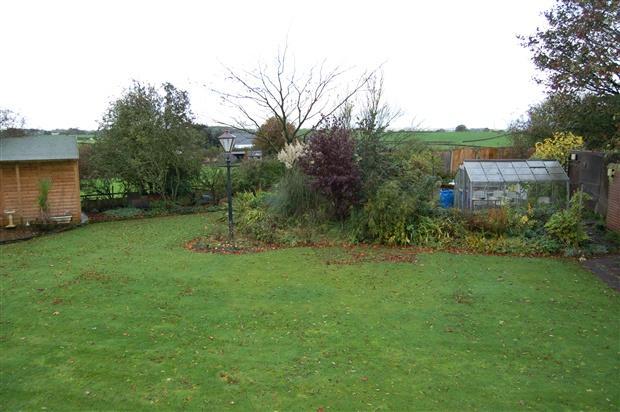 View From Rear Of Property