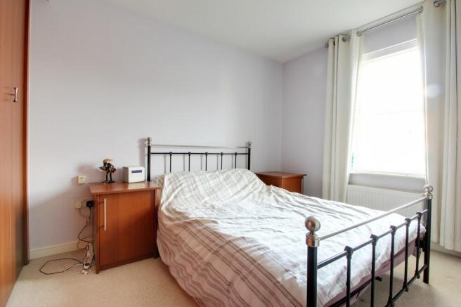 Bedroom 1 (Double with Ensuite)