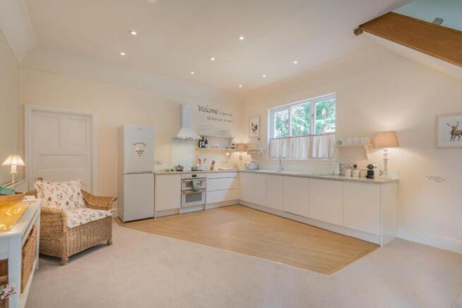Annexe Kitchen