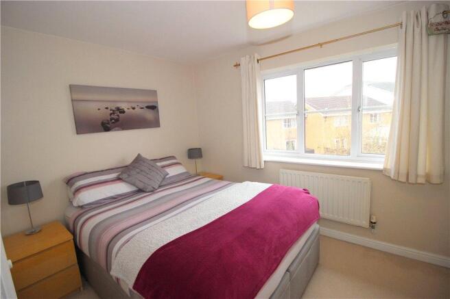 Rear Bedroom