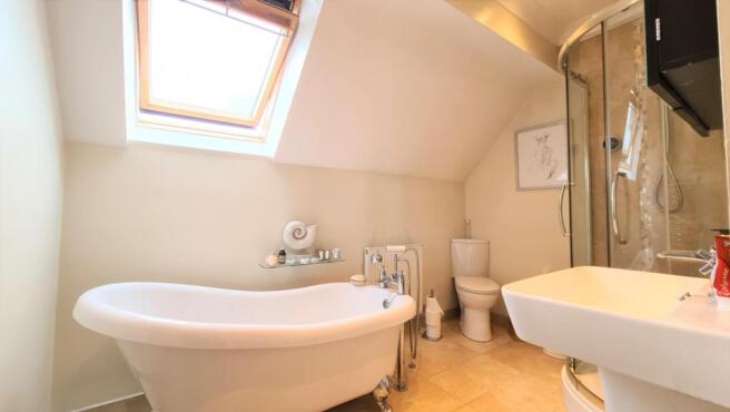 En-Suite Shower Room