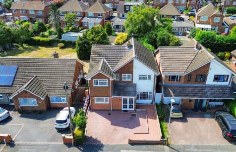 Chalvington Close, Evington, Leicester