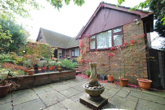 Front Of Annexe