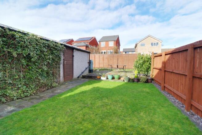 Back Garden