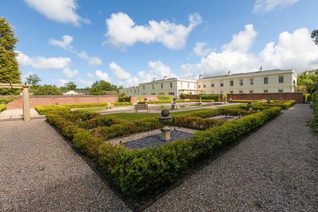 gardens