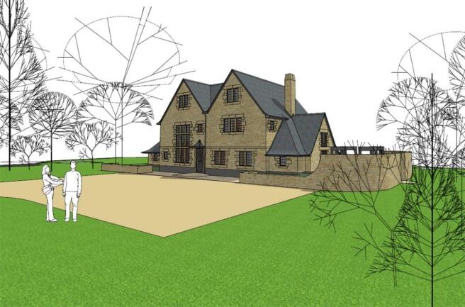 Proposed Elevation