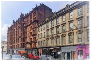 Flat 3/1, 71, Queen Street, Glasgow G1 3BZ
