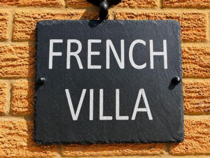 FRENCH VILLA, Tholomas Drove, Wisbech St. Mary, Wisbech, PE13