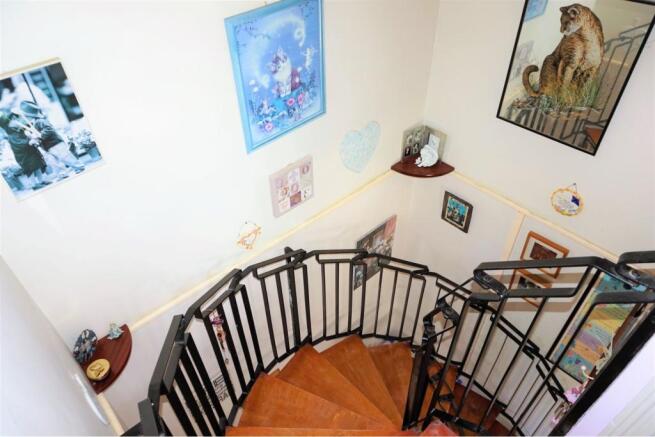 Spiral Staircase