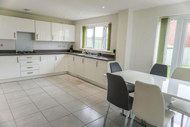 Kitchen/Diner